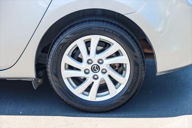 used 2013 Mazda Mazda3 car, priced at $8,382