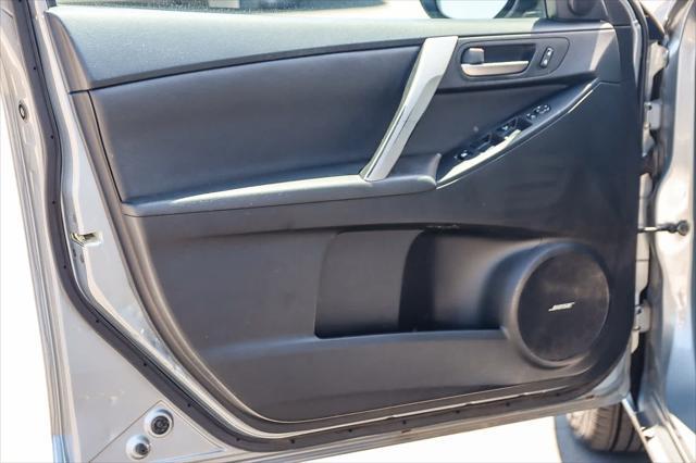 used 2013 Mazda Mazda3 car, priced at $8,382