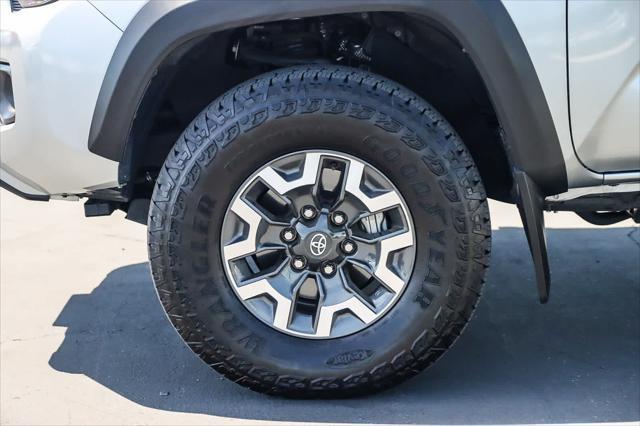 used 2023 Toyota Tacoma car, priced at $42,701