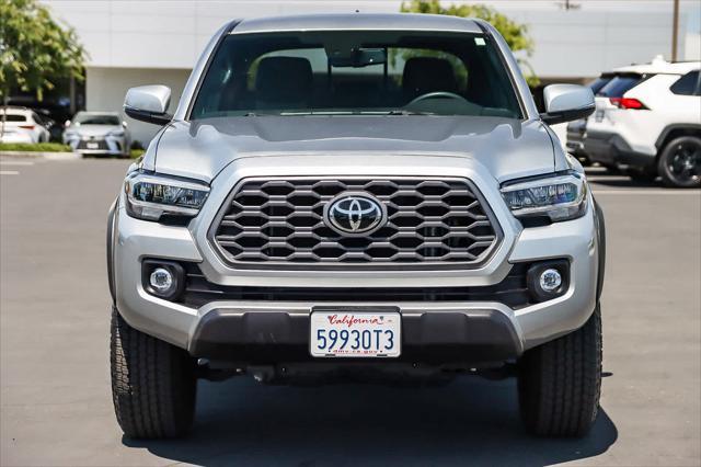 used 2023 Toyota Tacoma car, priced at $42,701