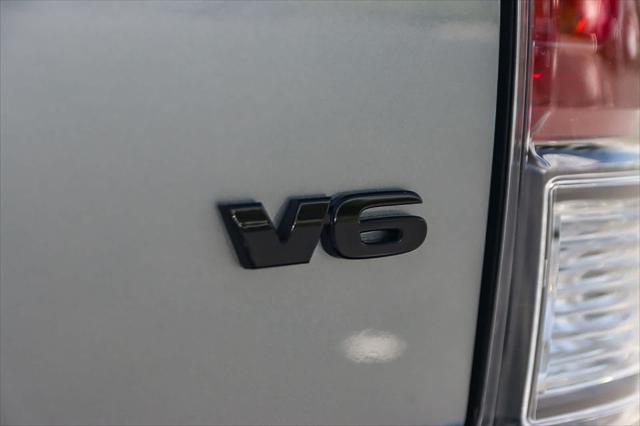 used 2023 Toyota Tacoma car, priced at $42,701