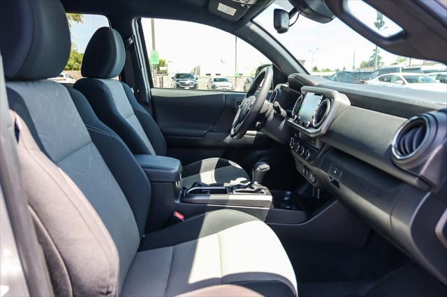 used 2023 Toyota Tacoma car, priced at $42,701