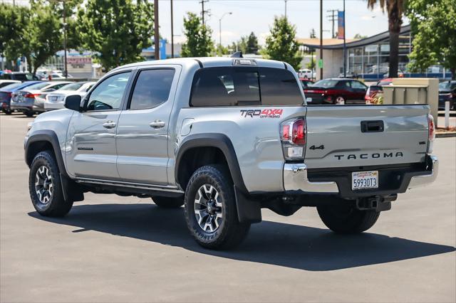 used 2023 Toyota Tacoma car, priced at $42,701