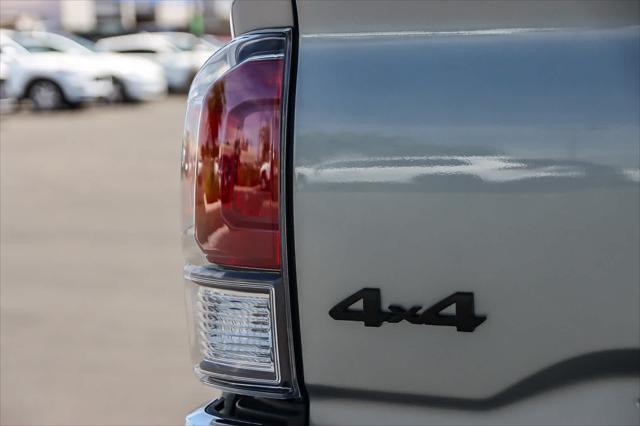 used 2023 Toyota Tacoma car, priced at $42,701