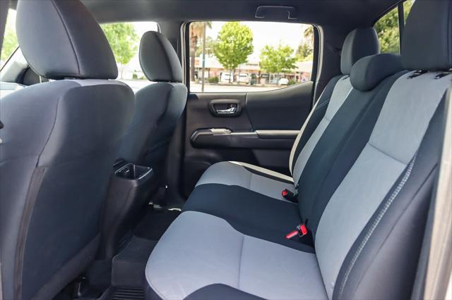 used 2023 Toyota Tacoma car, priced at $42,701