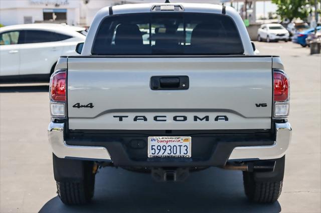 used 2023 Toyota Tacoma car, priced at $42,701