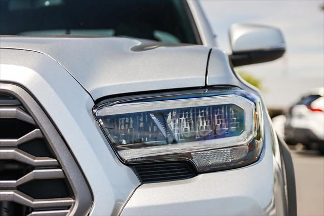 used 2023 Toyota Tacoma car, priced at $42,701