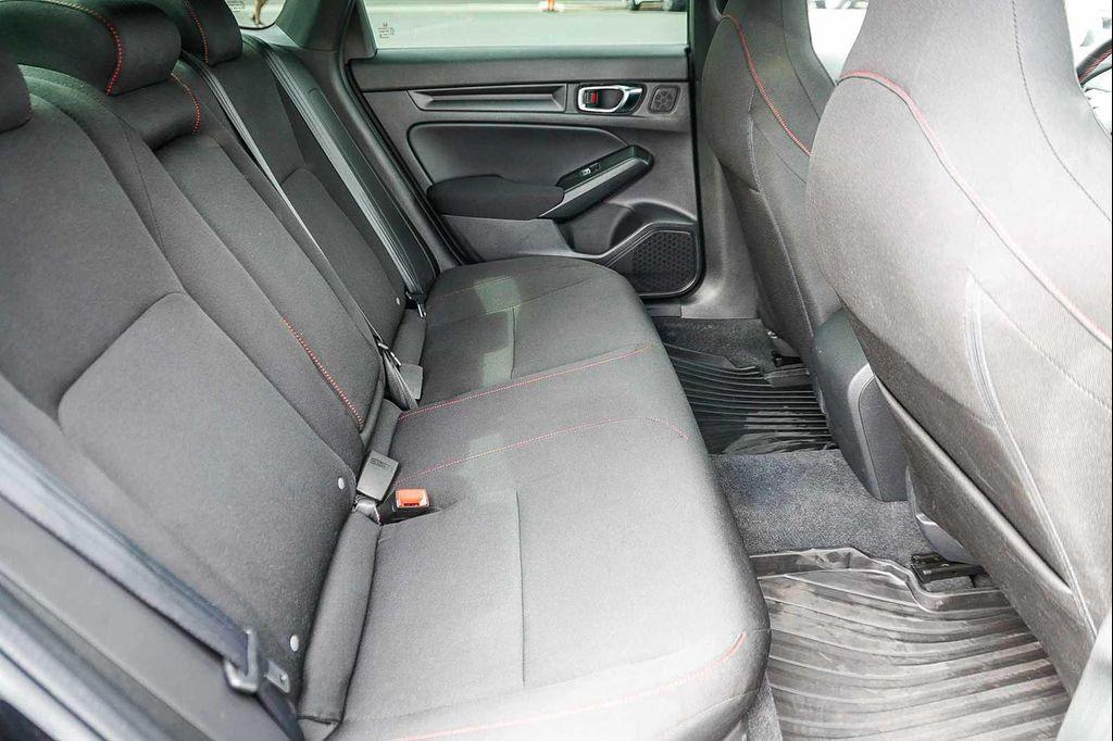 used 2022 Honda Civic Si car, priced at $26,341
