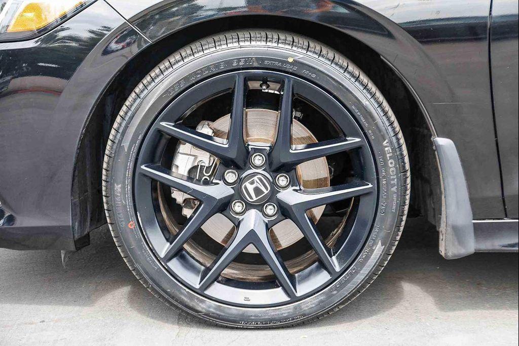 used 2022 Honda Civic Si car, priced at $26,341