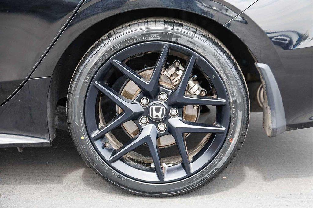 used 2022 Honda Civic Si car, priced at $26,341