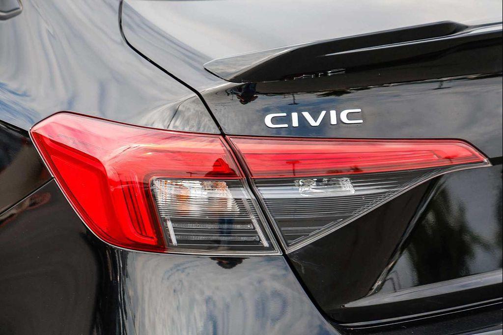 used 2022 Honda Civic Si car, priced at $26,341