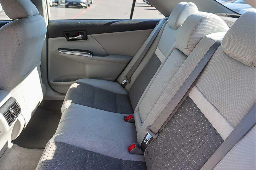 used 2014 Toyota Camry Hybrid car, priced at $15,291