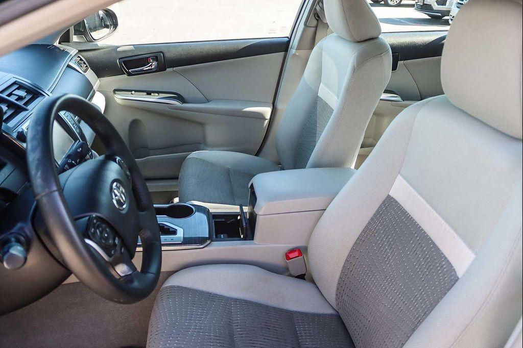 used 2014 Toyota Camry Hybrid car, priced at $15,291