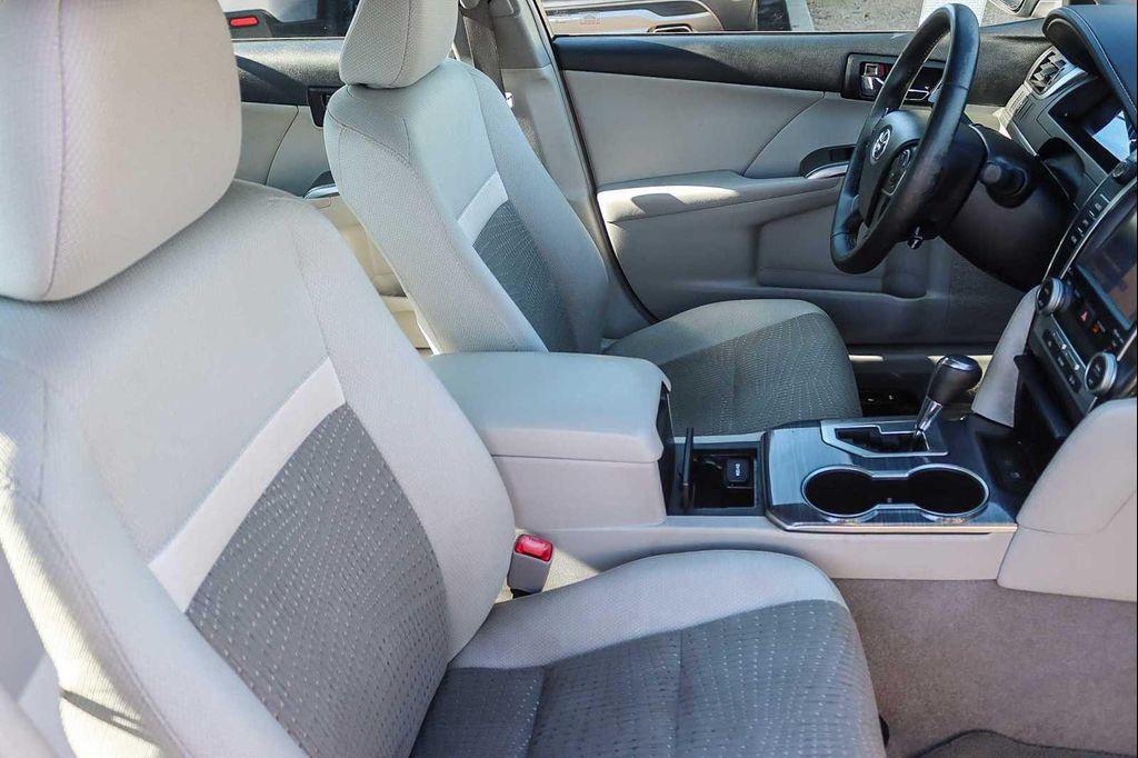 used 2014 Toyota Camry Hybrid car, priced at $15,291