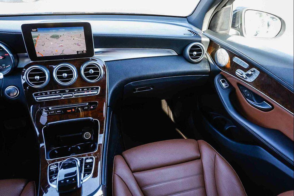 used 2019 Mercedes-Benz GLC 350e car, priced at $22,241