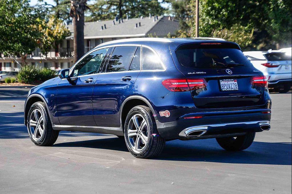 used 2019 Mercedes-Benz GLC 350e car, priced at $22,241