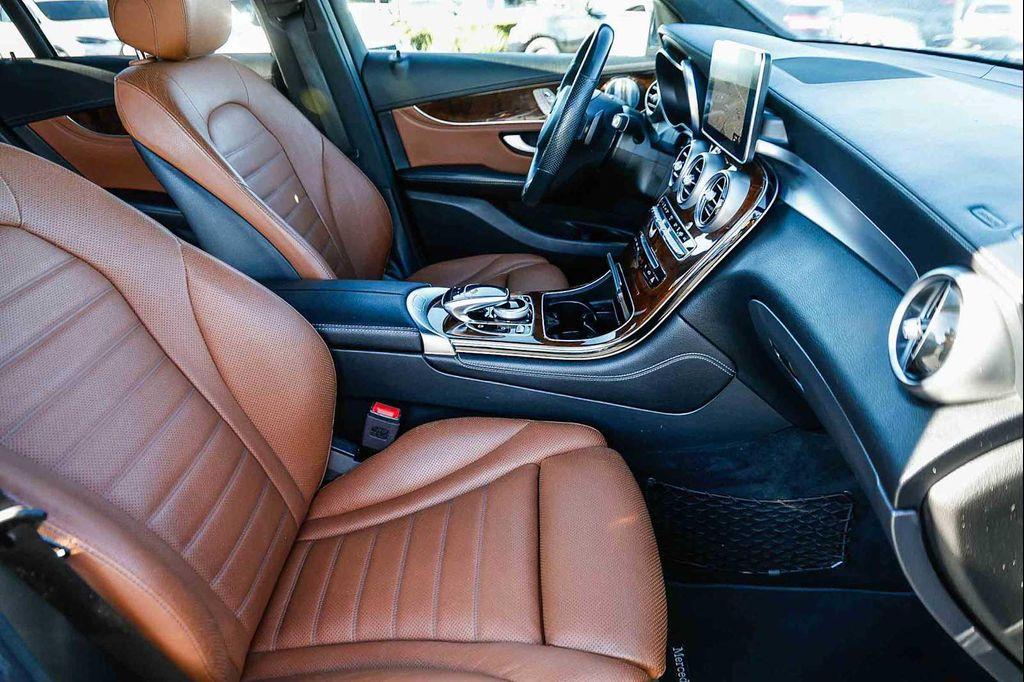 used 2019 Mercedes-Benz GLC 350e car, priced at $22,241