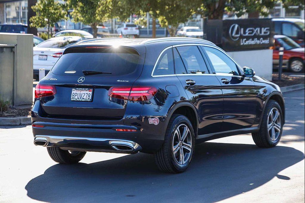used 2019 Mercedes-Benz GLC 350e car, priced at $22,241