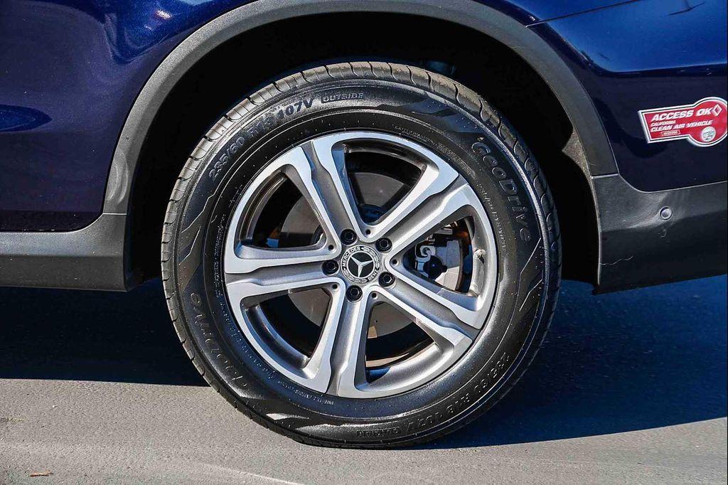 used 2019 Mercedes-Benz GLC 350e car, priced at $22,241