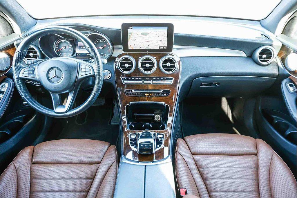 used 2019 Mercedes-Benz GLC 350e car, priced at $22,241