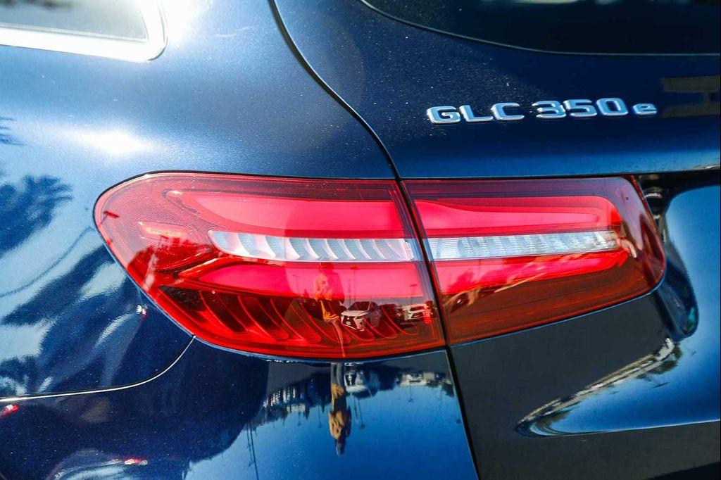 used 2019 Mercedes-Benz GLC 350e car, priced at $22,241