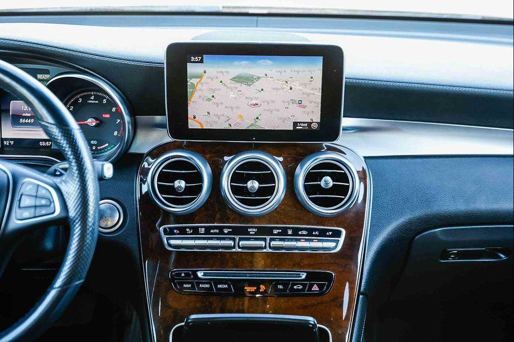 used 2019 Mercedes-Benz GLC 350e car, priced at $22,241