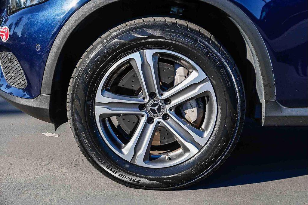used 2019 Mercedes-Benz GLC 350e car, priced at $22,241