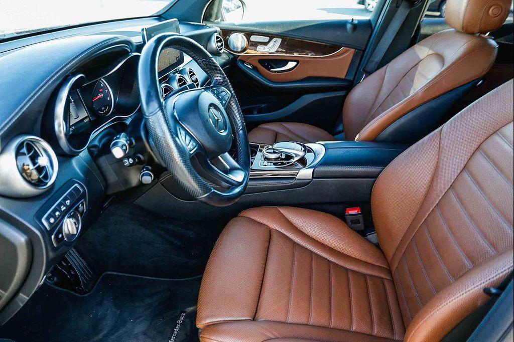 used 2019 Mercedes-Benz GLC 350e car, priced at $22,241