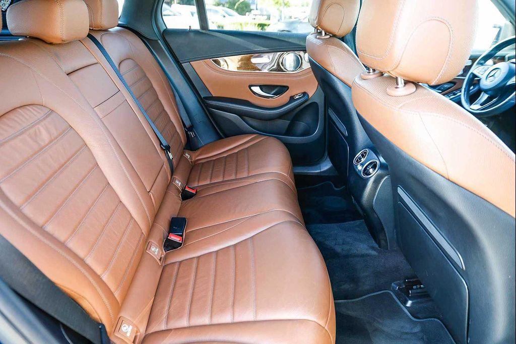 used 2019 Mercedes-Benz GLC 350e car, priced at $22,241