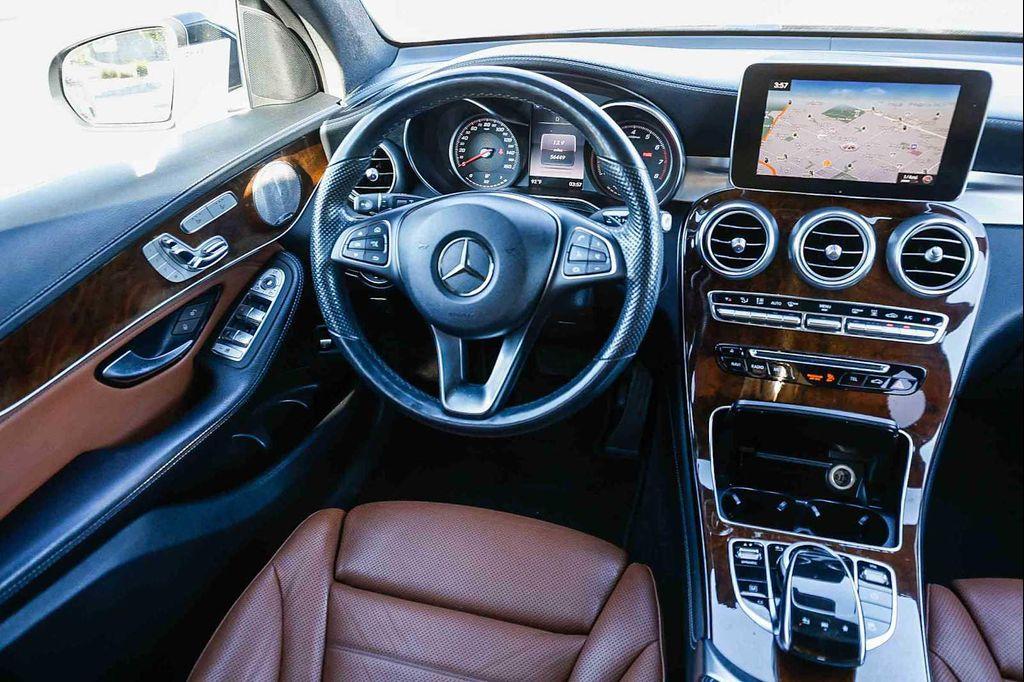 used 2019 Mercedes-Benz GLC 350e car, priced at $22,241