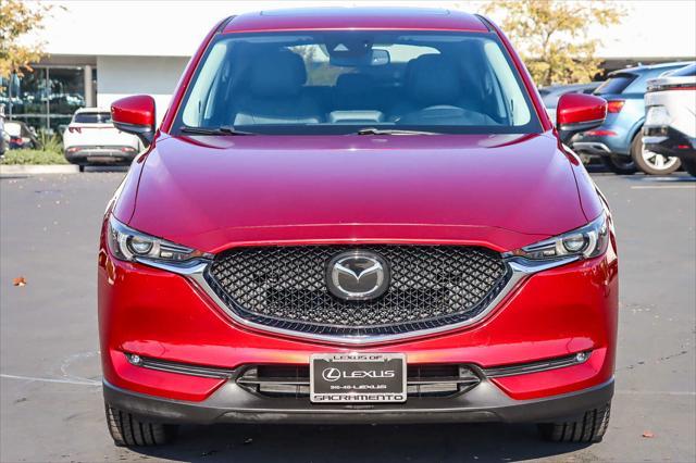 used 2017 Mazda CX-5 car, priced at $20,891