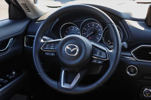 used 2017 Mazda CX-5 car, priced at $20,891