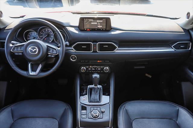 used 2017 Mazda CX-5 car, priced at $20,891