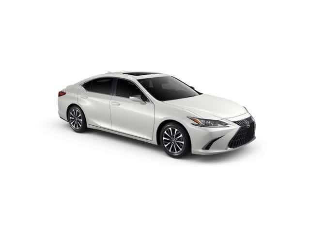 new 2025 Lexus ES 350 car, priced at $47,715