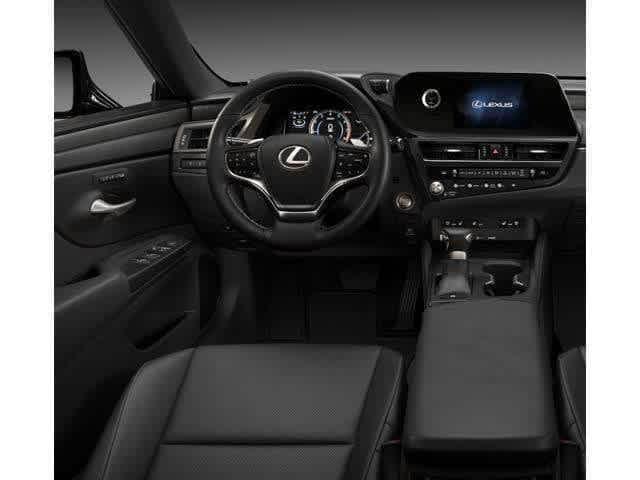 new 2025 Lexus ES 350 car, priced at $47,715