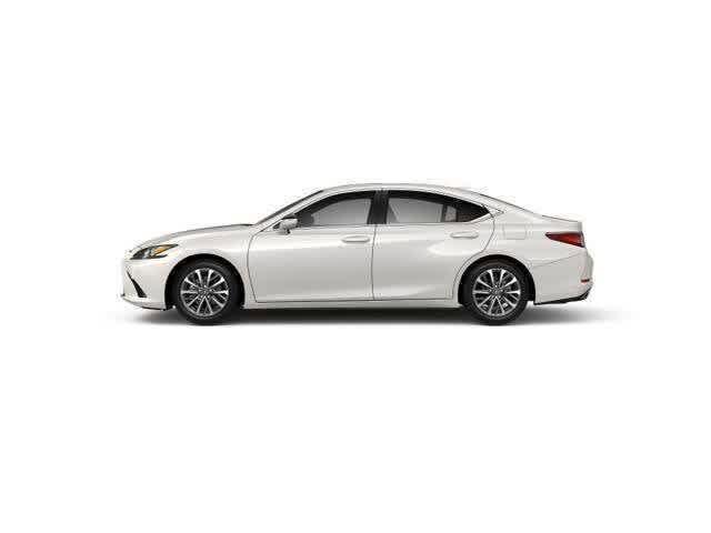 new 2025 Lexus ES 350 car, priced at $47,715
