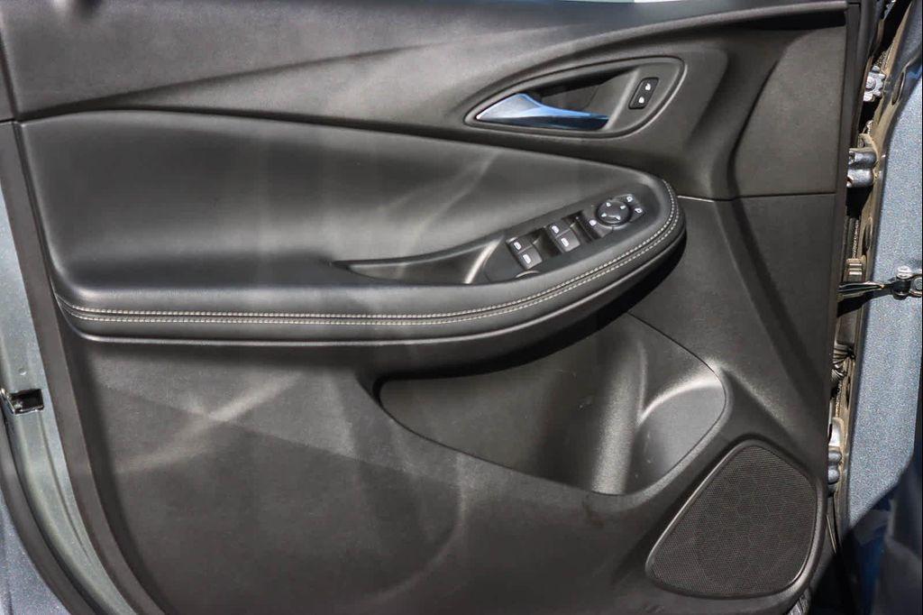 used 2022 Buick Encore GX car, priced at $21,231