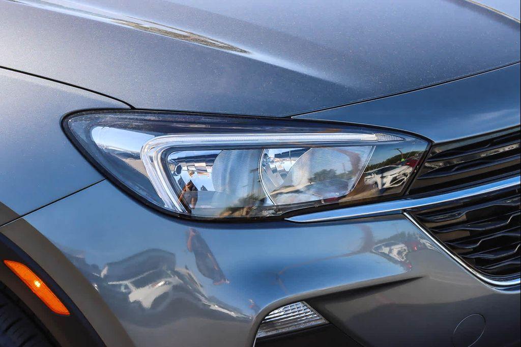 used 2022 Buick Encore GX car, priced at $21,231