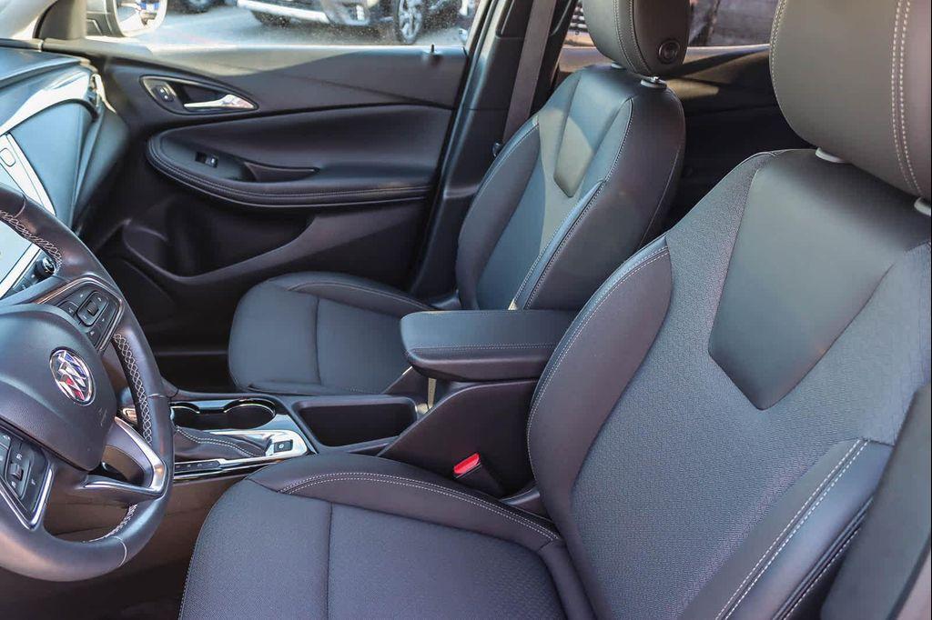 used 2022 Buick Encore GX car, priced at $21,231