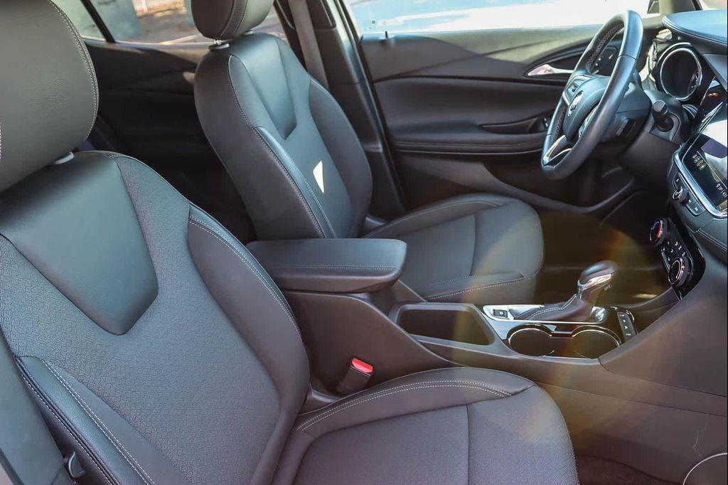 used 2022 Buick Encore GX car, priced at $21,231