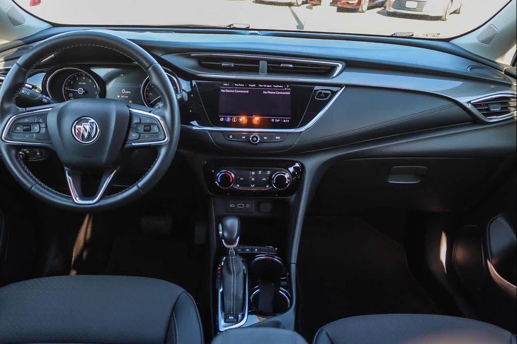 used 2022 Buick Encore GX car, priced at $21,231