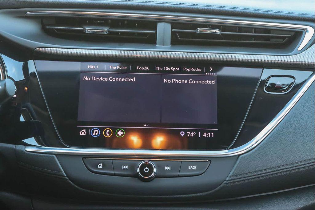 used 2022 Buick Encore GX car, priced at $21,231