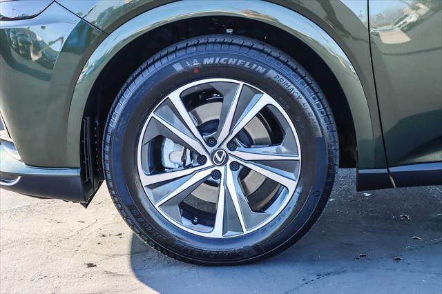 used 2025 Lexus RX 350 car, priced at $52,475