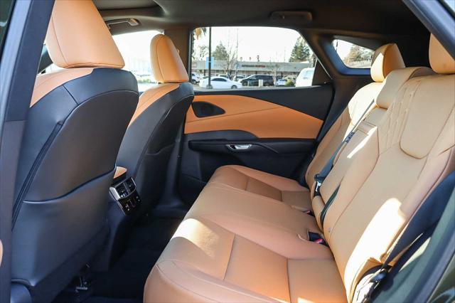 used 2025 Lexus RX 350 car, priced at $52,475