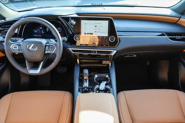 used 2025 Lexus RX 350 car, priced at $52,475