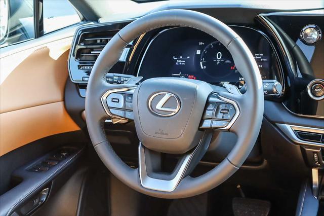 used 2025 Lexus RX 350 car, priced at $52,475