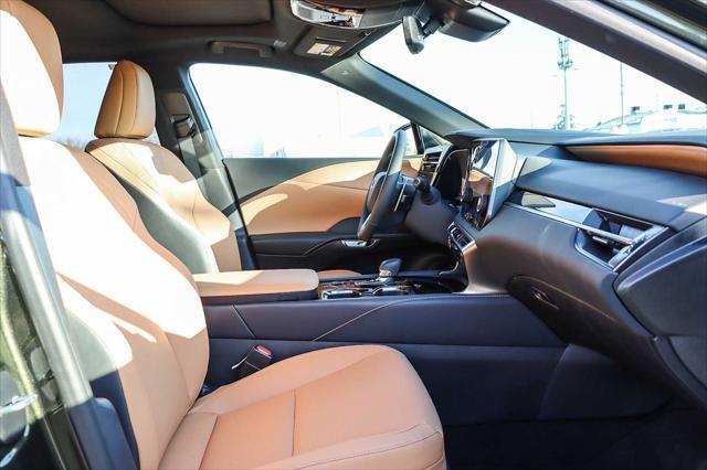 used 2025 Lexus RX 350 car, priced at $52,475