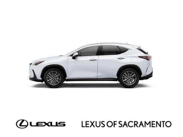 new 2026 Lexus NX 350 car, priced at $48,434