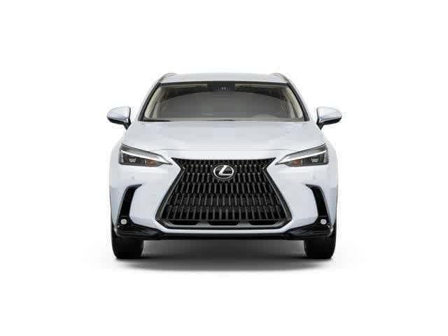 new 2026 Lexus NX 350 car, priced at $48,434