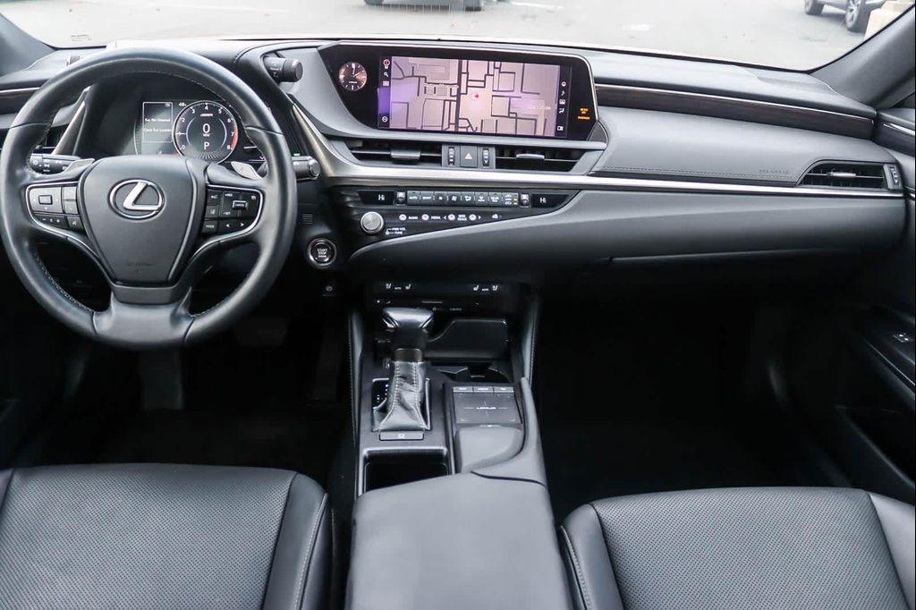 used 2021 Lexus ES 350 car, priced at $29,352